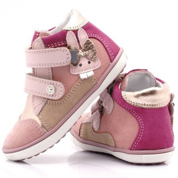 BARTEK SKÓRZANE TRZEWIKI WKŁADKA B-FRESH 22