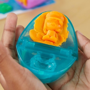 Стартовый набор HASBRO Play-Doh Самолет-исследователь F8804