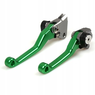 Klamki niełamki Kawasaki KX 65 2000-16r Komplet