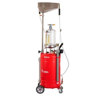 OUTLET Zlewarko Wysysarka oleju REDATS D-220