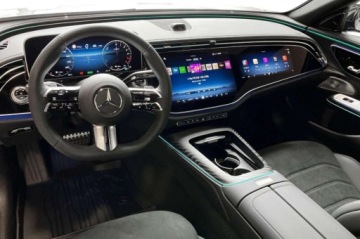 Mercedes Klasa E W214 Sedan Plug-In 2.0 300de 313KM 2025 Mercedes-Benz Klasa E 300 DE 2025 2.0 Hybryda Plug-in 313KM, zdjęcie 10