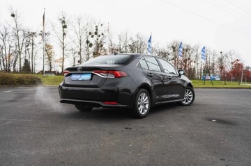 Toyota Corolla XII 2024 Toyota Corolla 1.8 Hybrid, Salon Polska, zdjęcie 5