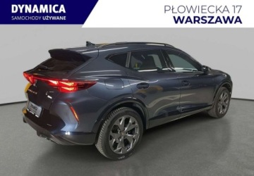 Cupra Formentor Crossover 1.5 TSI 150KM 2025 Cupra Formentor VAT 23 1.5 eTSI 150KM DSG 2025 r., salon PL, I wlasciciel,, zdjęcie 6