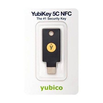 Yubico YubiKey 5C NFC USB-ключ Type-C