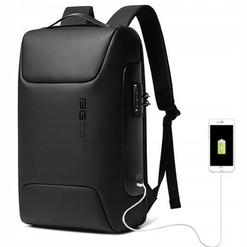 Противоугонный рюкзак Bange для ноутбука 15,6 USB