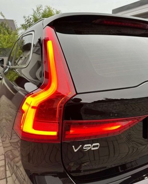 Volvo V90 II Kombi 2.0 D4 190KM 2020 Volvo V90 Bezwypadkowa Serwisowana Stan BDB, zdjęcie 16