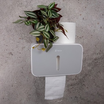 ДЕРЖАТЕЛЬ ТУАЛЕТНОЙ БУМАГИ, ДИСПЕНСЕР САЛФЕТОК