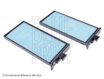 BLUE PRINT ADG02576 KOMPLET FILTRŮ VENTILACE PROSTORU SPOLUJEZDCE