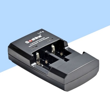 Зарядное устройство USB A Универсальное зарядное устройство для аккумуляторов Smart