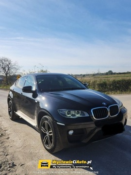 BMW X6 E71 Crossover Facelifting xDrive30d 245KM 2013 BMW X6 Telefon: 663_337_784 Lokalizacja: Brzesko, zdjęcie 6