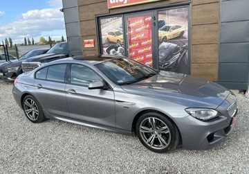 BMW Seria 6 F06-F12-F13 Gran Coupe 640i 320KM 2014 BMW Seria 6 640i 320 KM 121.OOO km Warszawa 3.0 Benzyna 320KM, zdjęcie 10