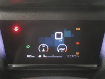 Citroen C4 III SUV 1.2 PureTech 130KM 2022 Citroen C4 1.2 PureTech, Salon Polska, Serwis ASO, zdjęcie 10