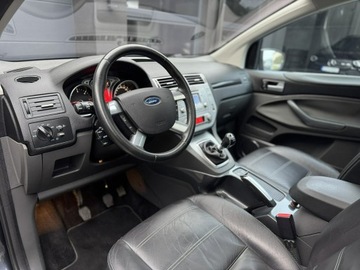 Ford Kuga I 2008 Ford Kuga 2.0TDCI 136KM 4x4 Titanium Pano Skóra, zdjęcie 9