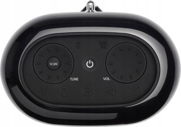 РАДИО Тюнер JBL XL DAB+/FM BLUETOOTH IPX7 Черный