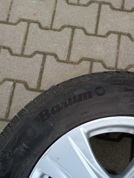 TOYOTA RAV4 V КОЛЕСА ДИСКИ 225/65R17 ЗИМНИЕ