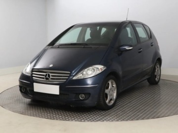 Mercedes Klasa A W169 Coupe 2.0 180 CDI 109KM 2005 Mercedes A A 180 CDI , Klima,ALU, zdjęcie 1