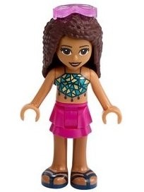 LEGO Figurka Friends Andrea 41433 frnd386