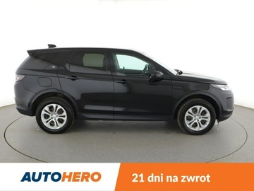 Land Rover Discovery Sport SUV Hybrid 1.5 P300e 309KM 2020 Land Rover Discovery Sport GRATIS! Pakiet, zdjęcie 8