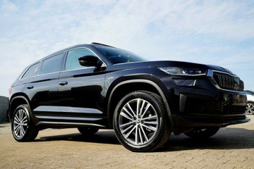 Skoda Kodiaq I 2022 Škoda Kodiaq Skoda Kodiaq LAURIN&amp;KLEMENT acc, zdjęcie 3