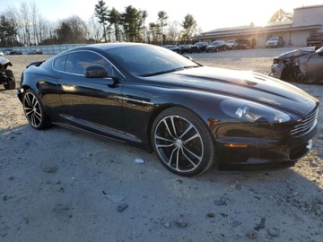 Aston Martin DBS I 2012 Aston Martin DBS 2012 6.0l 6.0 Benzyna 510KM, zdjęcie 5