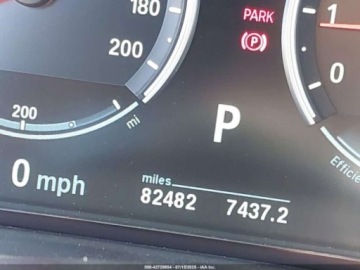 BMW Seria 5 F10-F11 M5 Limuzyna 4.4 V8 560KM 2014 BMW M5 2014 4.4l 4.4 Benzyna 560KM, zdjęcie 11