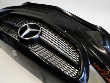 MERCEDES CLA 117 W117 NÁRAZNÍK PŘEDNÍ AMG PTS OSTŘIK