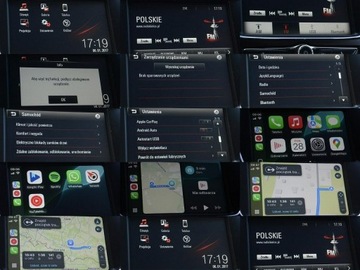 Opel Zafira C Tourer Facelifting 1.6 CDTI 120KM 2017 Opel Zafira 1.6CDTI 7 osobowa po serwisie Android, zdjęcie 26