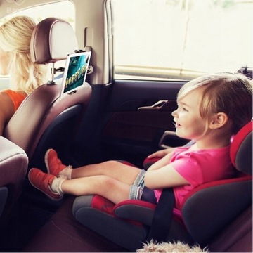 ДЕРЖАТЕЛЬ ДЛЯ ПЛАНШЕТА BASEUS АВТОМОБИЛЬНОГО ПОДГОЛОВНИКА