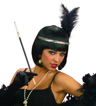 Сигарета Fifka Длинная трубка Ретро Реквизит 1920-х и 1930-х годов