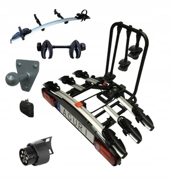 Aguri Active Bike 4 rowery Aguri Active Bike 3+1