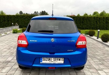 Suzuki Swift VI 2017 Suzuki Swift Suzuki Swift 1.2 Benzyna 94KM, zdjęcie 5