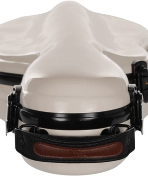 Fiberglass futerał altówkowy altówka UltraLight 38-43 M-case Perłowy