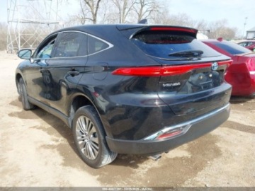 Toyota Venza 2023 Toyota Venza Limited 2023 2.5 Hybryda 176KM, zdjęcie 3