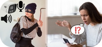 БЕСПРОВОДНАЯ IP-КАМЕРА WIFI 5MPX 2K IR30 МЕТАЛЛИЧЕСКАЯ НАРУЖНАЯ SMART DVS