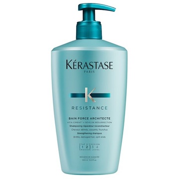KERASTASE FORCE ARCHITECTE KĄPIEL ODBUDOWUJĄCA 500