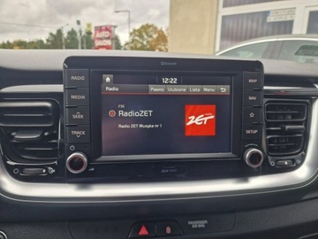 Kia Stonic Crossover 1.4 DOHC 100KM 2018 Kia Stonic 1.4 Benzyna Ledy Kamera Navigacja, zdjęcie 29