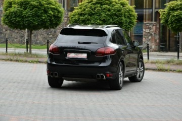 Porsche Cayenne II SUV 4.8 S V8 400KM 2011 Porsche Cayenne S 4.8 400KM 2011r. Polskki SALON, zdjęcie 6