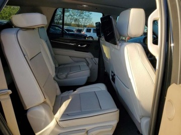  GMC Yukon Denali 2023 6.2l 6.2 Benzyna 420KM, zdjęcie 11