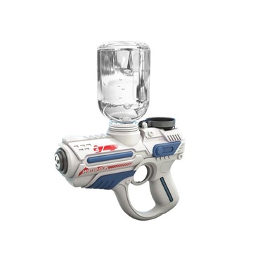 ЭЛЕКТРИЧЕСКИЙ ВОДЯНОЙ ПИСТОЛЕТ АВТОМАТИЧЕСКИЙ ВОДЯНОЙ ПИСТОЛЕТ GLOCK ДВА МАГАЗИНА