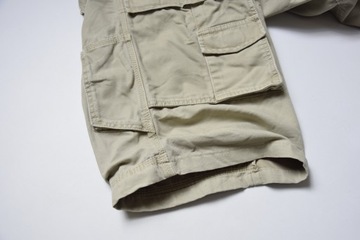 CAMEL ACTIVE PANT SOLIDNE BOJÓWKI CARGO SPODENKI r 52 L-XL p 98