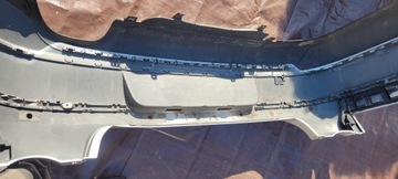 VW PASSAT B6 СЕДАН ЗАДНИЙ БАМПЕР