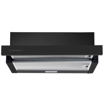 ТЕЛЕСКОПИЧЕСКАЯ КУХОННАЯ ВЫТЯЖКА ПОД ШКАФОМ 50см LED