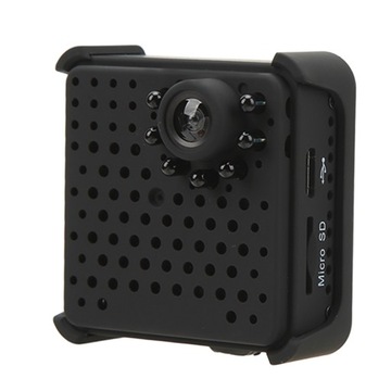Mini kamera 1080P z noktowizorem na podczerwień