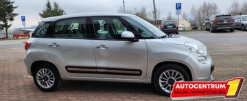 Fiat 500L Trekking 1.6 MultiJet II 105KM 2013 Fiat 500L Bardzo ladny stan.Panorama, zdjęcie 3