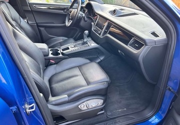 Porsche Macan SUV 2.0 252KM 2016 Porsche Macan Macan 2.0 Turbo w pieknym stanie 2.0 Benzyna 252KM, zdjęcie 23
