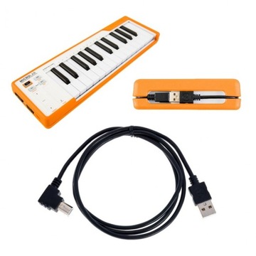 Arturia Microlab Orange klawiatura sterująca