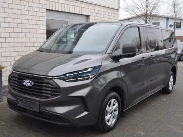 Ford Transit Custom II Van L1 2.0 EcoBlue  150KM 2026 Ford Transit Custom MATRIX LED | FELGA 16 | KLIMAT, zdjęcie 1