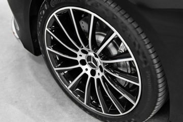 Mercedes Klasa S W222 Coupe 400 367KM 2017 Mercedes S 400 Coupe 4Matic 367KM. Noktowizor., zdjęcie 11