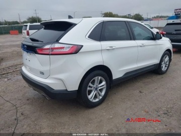 Ford Edge II 2020 Ford Edge 2020 r., 2,0L SEL 4x4 2.0 Benzyna 250KM, zdjęcie 5