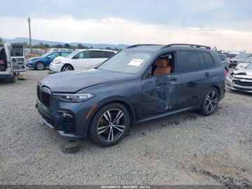BMW X7 2022 BMW X7 xDrive40I 2022 3.0l 3.0 Benzyna 335KM, zdjęcie 1